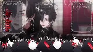 Lucien Lunaris UNARCHIVED KARAOKE - 4/13
