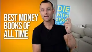 Top 10 Financial Education Books Of All Time &bull; Best Money Books &bull; Best Personal Finance Books 2023