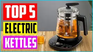Best Electric Kettles in 2026