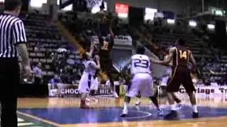 NYSPHSAA Boys Basketball Class AA Finals - Mount Vernon vs. Aquinas Institute