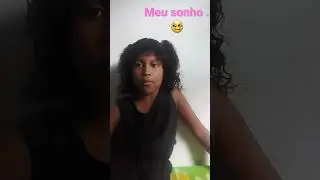 meu sonho .😁 o wiizinho e a franzinha s&atilde;o muito legal