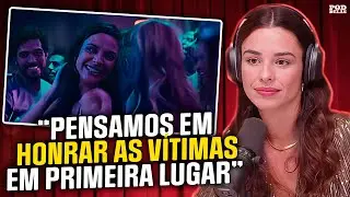 GRAVAÇÕES DA SÉRIE SOBRE A BOATE KISS