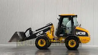 [SOLD] Demonstration video of the JCB 406 - KH8261