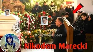 Pogrzeb Nikodem Marecki Last Funeral 😭💔