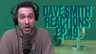 JD Vance Weakness, Israel First & Epstein Escalation 🧩 | Dave Smith Reactions EP.49