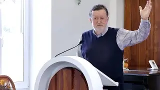 BJB Vavrišovo 23.11.2025 - Ako ste účastníkmi utrpenia, tak i potešenia