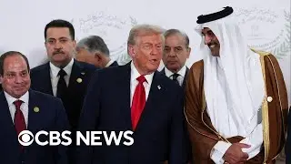 What to know as Trump, world leaders sign Gaza peace plan and discuss next steps