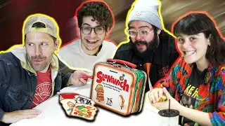 ВОЗВРАЩЕНИЕ SLAMWICH!! с Кэндис Каррисалес и Ноа Гроссманом из SMOSH