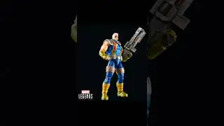 X-Men 97 Marvel Legends 6-inch Cable Action Figure