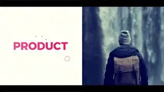 Typography Promo_2 | After Effects Template