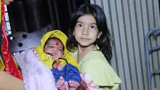 Harsh Khirwar kua pujan