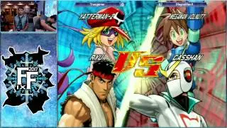Frosty Faustings IX - Truegamer vs. MagnoMan X - TVC - Top 8, Winners Semis