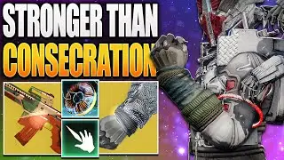 Титаны больше не обладают самым сильным билдом для ближнего боя | Destiny 2 Renegades