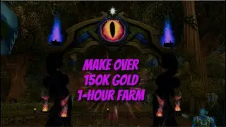 WOW Darkmoon Daggermaw Multibox Farm