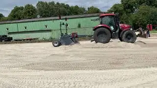 Gritzke PlanFix4 - Kilversystem, Planiermaschine, Planiersystem, Lasersteuerung Nivellierautomatik