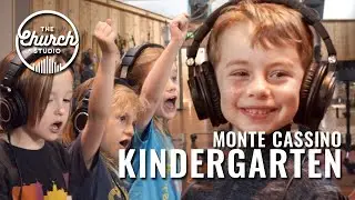 Youngest Voices Recorded in The Church Studio: &ldquo;LIVIN' IN THE 918&rdquo; | Hot Toast Music