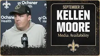 Kellen Moore o 2. tygodniu rozgrywek przeciwko 49ers i przygotowaniach do Seahawks | New Orleans ...