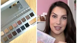 It Cosmetics Naturally Pretty Celebration Matte Palette Review