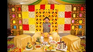 Mumbai Dilli Di | Roman   Holud |  Flash Dot Photography