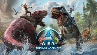 Ark Survival Ascended | Teil 10 | Solo - Insel | Stream vom 09.12.2025