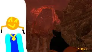 я поиграл в Black Mesa 15 часть