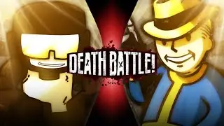 Tankman VS Vault Boy (Newgrounds/Fallout) | Fan Made DEATH BATTLE Trailer S6