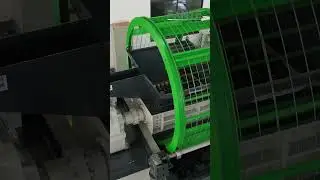 Tire Shredding Machine#tireshredder #tirerecycling