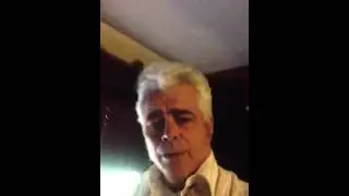 Dale Watson says hi to RNBNBBQ