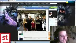 Charlas con Araneae 7-1