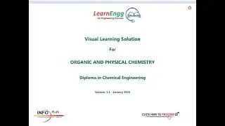 Organic and Physical Chemistry