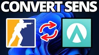 Как преобразовать чувствительность CS2 в чувствительность Aim Lab