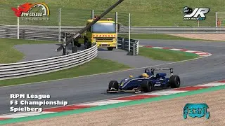 RPM League's F3 Championship - Powered by RPM.JustRace.net- Spielberg