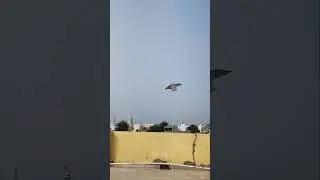 How to make and fly paper eagle shape kite at home 😱😬😳😁😘🤪😜😊😀#shorts #kiteflying #youtubeshorts
