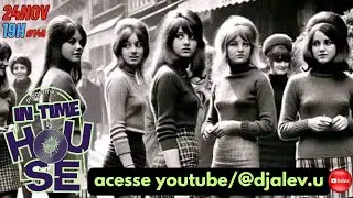 DJ ALE V.U - IN TIME OF HOUSE #148 (24Nov25) House/Jackin/Soulful/Funkin/Nudisco/Deep/Classic House