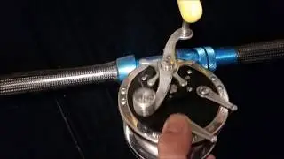 Wireline Trolling Rod