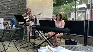 Drops of Jupiter acoustic cover