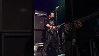 DR SIN - Miracles [Trecho] (Ao Vivo no Stay Rock Fest no Espa&ccedil;o 555) [28/10/2018]