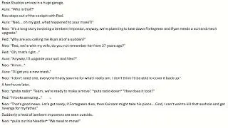 Pre-written script for JTTM episode 11