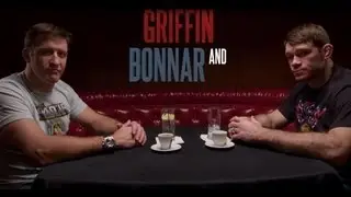UFC 153: Bonnar - Griffin La Estrategia
