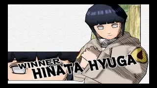 [TAS] Naruto Ultimate Ninja - Hinata (PS2)