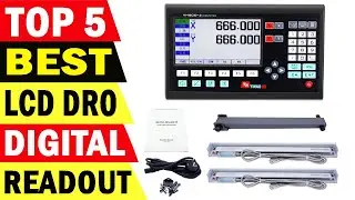 Top 5 Best LCD DRO Digital Readout Review 2021