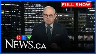 Building of new N.B. mine sparks debate in community | CTV News Atlantic at Six for Nov. 14, 2025