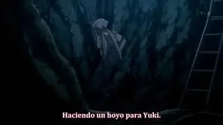 *MIRAI NIKKI* cap 10 sub espa&ntilde;ol (animeflv)