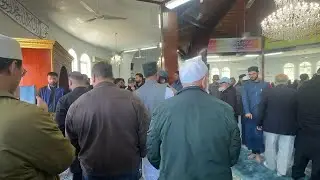 Taraweeh Night 1 | Ramadan 2026 | Feb 17th