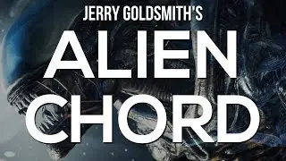 Goldsmith's ALIEN Chord