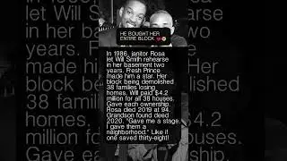 HE BOUGHT HER ENTIRE BLOCK 💔😭