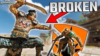 Tiandi Broken S++ Tier with BASH CHANGES | For Honor