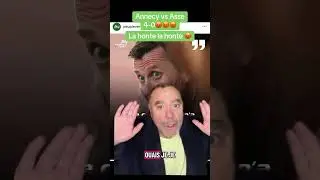Il en peut plus des verts. #humour #om  #asse #saintetienne #lesverts #d&eacute;faite