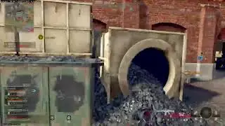 Warzone with new meta guns