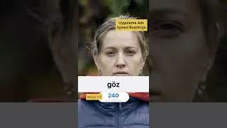 240-500-700 DBK Hızlı Okuma Testi - Speed Readingo ile &uuml;cretsiz hızlı okuma &ouml;ğrenebilirsiniz